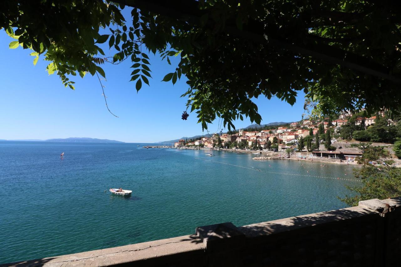 Seaside Volosko On The Opatija