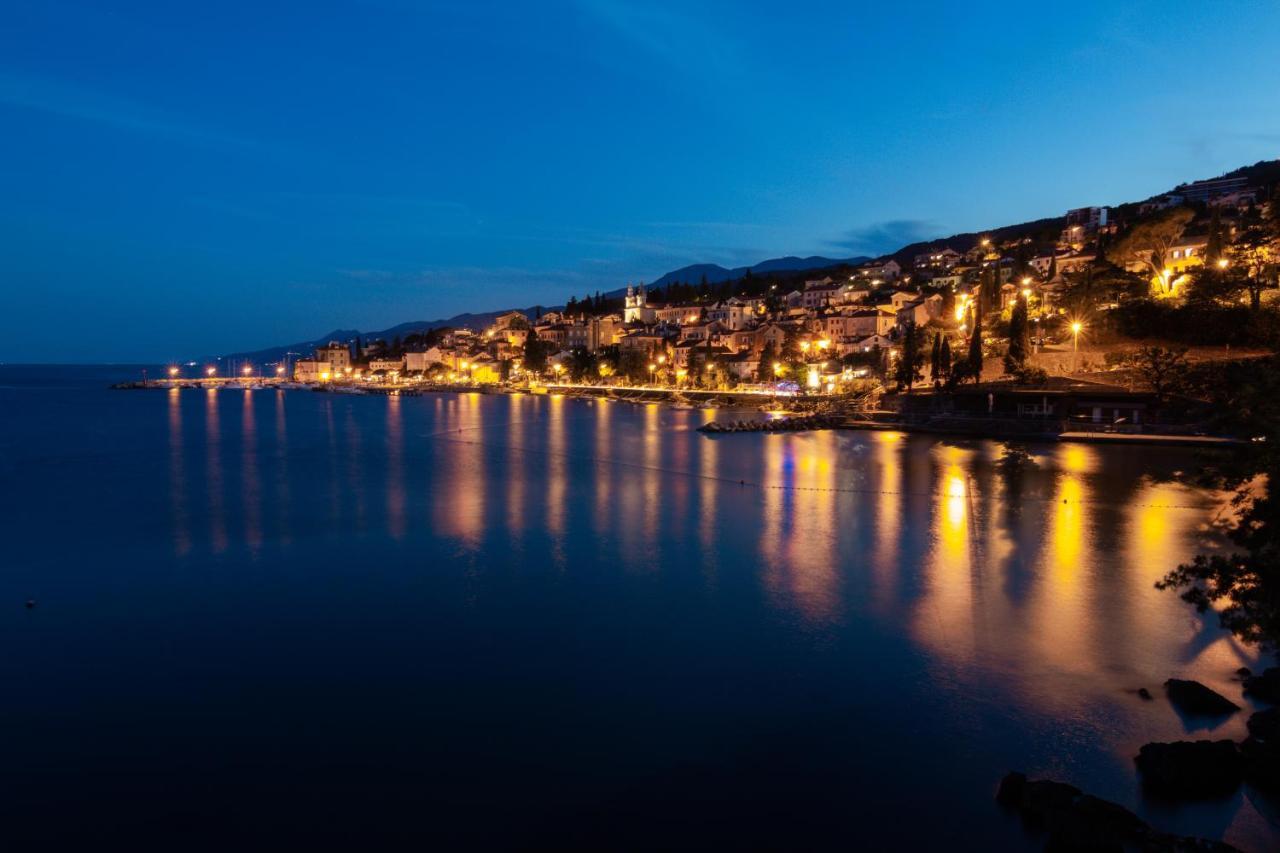 Apartment Seaside Volosko On The Opatija