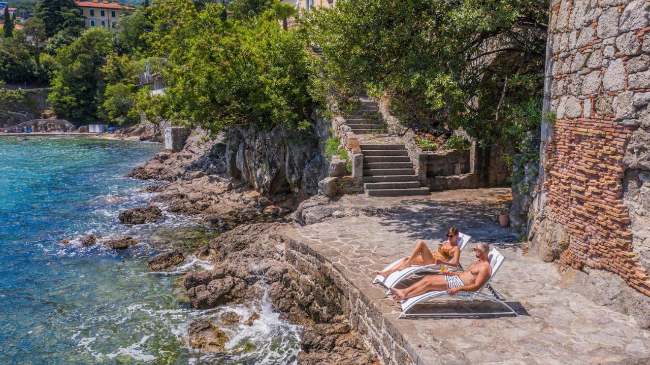 Seaside Volosko On The * Opatija